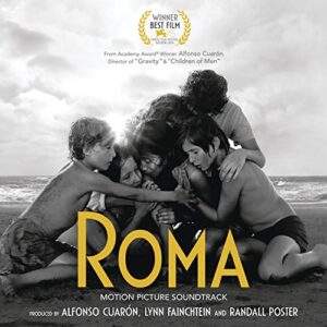 Roma/OST - Various (CDs)