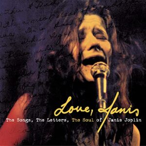 Love, Janis - Janis Joplin (CDs)