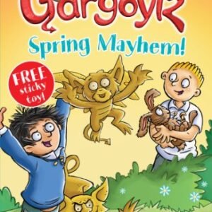 Gargoylz: Spring Mayhem (English Edition) - Burchett, Jan (CDs)