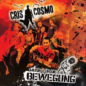 Musik für die Bewegung - Cris Cosmo (CDs)