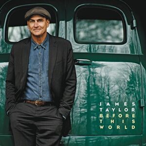 Before This World [CD/DVD Combo][Deluxe Edition] - James Taylor (CDs)