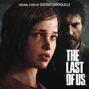 The Last Of Us (Original Score) [CD] - Gustavo Santaolalla (CDs)