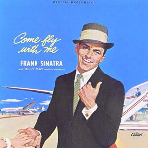 Come Fly With Me - Sinatra, Frank (CDs)