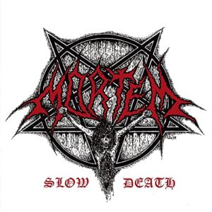 Slow Death - Mortem (CDs)