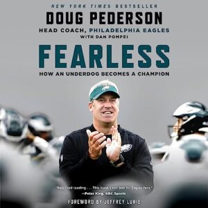 Fearless - Pederson, Doug (CDs)