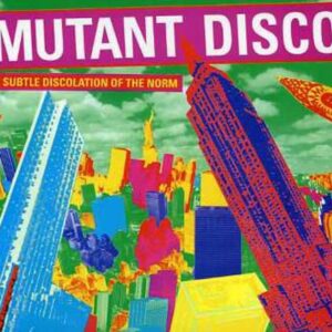 Mutant Disco, Vol. 2 - VARIOUS ARTISTS (CDs)