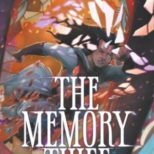 Memory Thief (Chronicles of the Crossing) - Corrigan, C. D. (CDs)