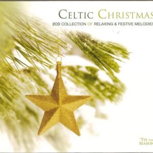 Celtic Christmas: Relaxing and Festive Melodies - Various (CDs)