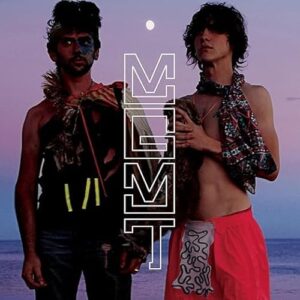 MGMT - Oracular Spectacular - MGMT (CDs)