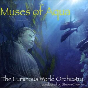 Muses of Aqua - Steven Chesne (CDs)