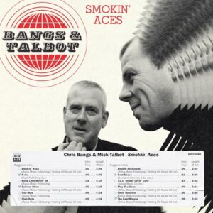 Smokin' Aces - Bangs & Talbot (CDs)