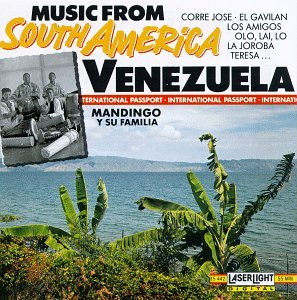 Music From South America: Venezuela [Audio CD] Music from South America - Various Artists (CDs)
