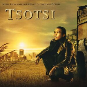 Tsotsi - Original Soundtrack (CDs)