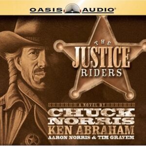 The Justice Riders - Norris, Chuck (CDs)