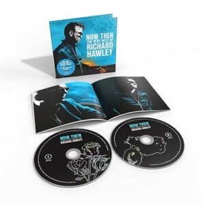 NOW THEN: THE VERY BEST OF RICHARD HAWLEY [2 Discs] - Richard Hawley (CDs)