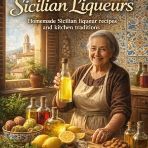 Aunt Carmela's Sicilian Liqueurs: Homemade Sicilian liqueur recipes and kitchen traditions (English Edition) - Carmela, Zia (Cervejas)