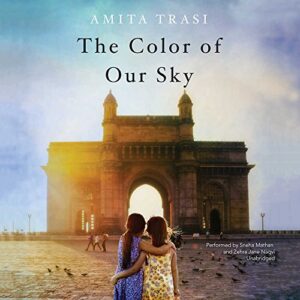 The Color of Our Sky - Trasi, Amita (CDs)