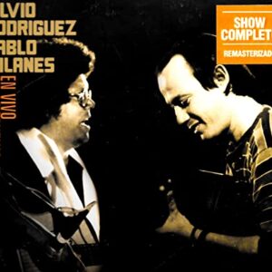 En Vivo en Argentina - RODRIGUEZ,SILVIO / MILANES,PABLO (CDs)