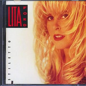 Stiletto - Ford, Lita (CDs)