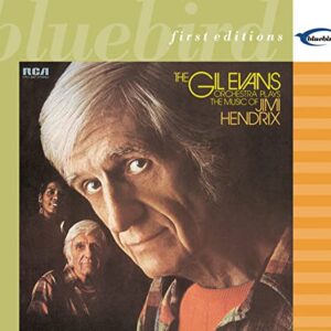 Plays the Music of Jimi Hendrix - Gil Evans Orch (CDs)
