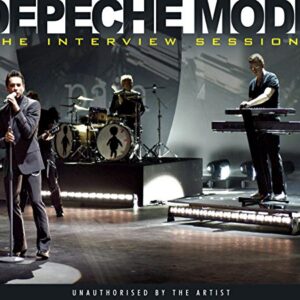Interview Sessions - DEPECHE MODE (CDs)