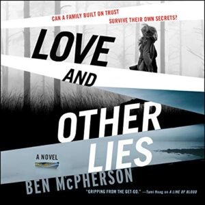 Love and Other Lies - McPherson, Ben (CDs)