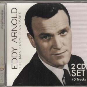 Eddy Arnold-man From Tennessee-2cd Cd Neu (CDs)
