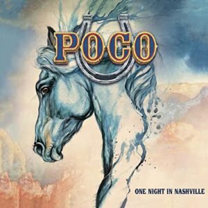 One Night In Nashville - Poco (CDs)