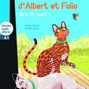 Albert et folio - tous au parc + cd audio - lff a1: H.LFF 1 - Didier, eberle (CDs)