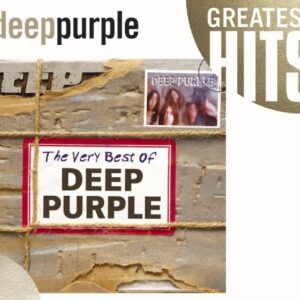The Very Best of Deep Purple - Deep Purple (CDs)