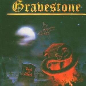 BACK TO ATTACK, 2005 (IMPORTADO) [CD] - GRAVESTONE (CDs)