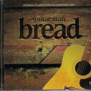 Guitar Man - Bread (CDs)