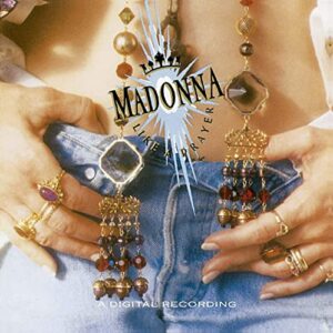 Like A Prayer [CD] - Madonna (CDs)