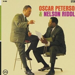 Oscar Peterson & Nelson Riddle - Oscar Peterson & Nelson Riddle (CDs)