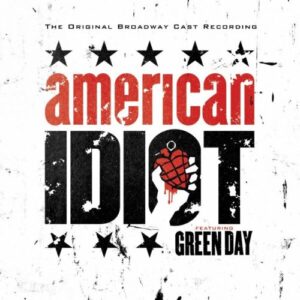 American Idiot (Broadway Musical Cast Version) 2CD Complete Edition - グリーン・デイ (CDs)
