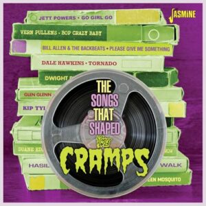 Songs That Shaped The Cramps / Various - Various Artists (CDs)
