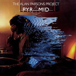 Pyramid - The Alan Parsons Project (CDs)