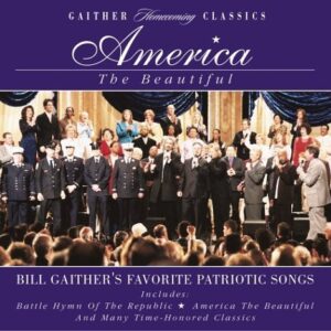 America the Beautiful (CDs)