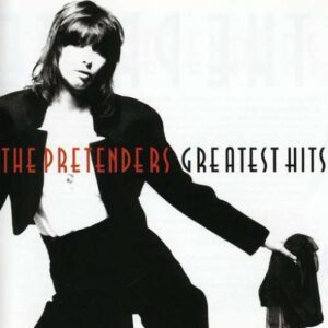 The Pretenders Greatest Hits - Pretenders (CDs)