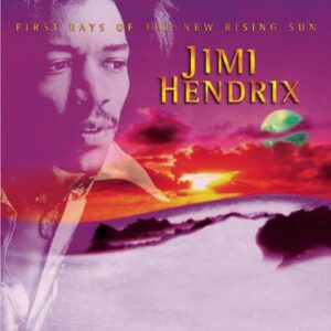 First Rays Of The New Rising Sun - Hendrix, Jimi (CDs)