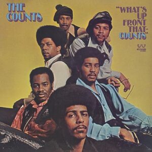 WHAT'S UP FRONT THAT-COUNTS (CDs)
