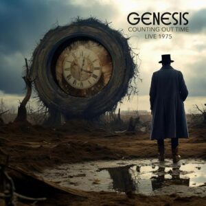Counting Out Time - Live In London 1975 - Genesis (CDs)