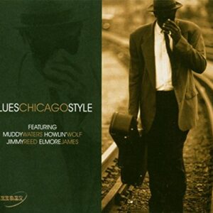 Blues Chicago Style - Blues Chicago Style (CDs)