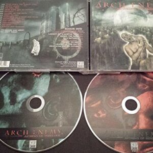 Anthems of Rebellion - Arch Enemy (CDs)