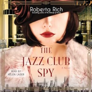 The Jazz Club Spy - Rich, Roberta (CDs)