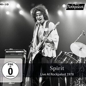 Live At Rockpalast 1978 (2CD+DVD) (CDs)