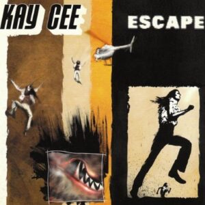 Escape - Kay Cee (CDs)