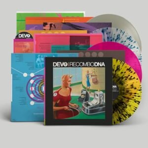 Recombo DNA - Devo (Discos de Vinil)