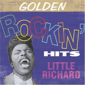 Golden Rockin'hits - Little Richard (CDs)