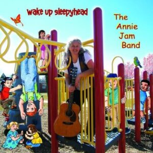 Wake Up Sleepyhead - The Annie Jam Band (CDs)